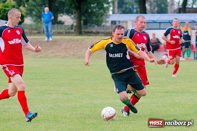 Zdjęcie w galerii na portalu naszraciborz.pl: Sparing: Rafako wymęczyło wygraną z Kietrzem wiadomości z regionu