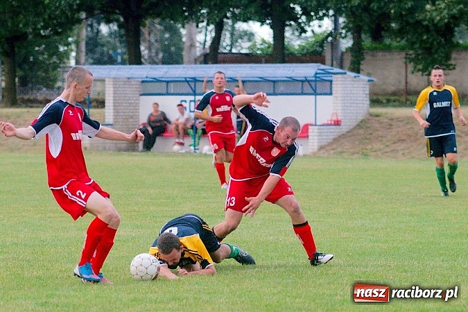 Zdjęcie w galerii na portalu naszraciborz.pl: Sparing: Rafako wymęczyło wygraną z Kietrzem wiadomości z regionu