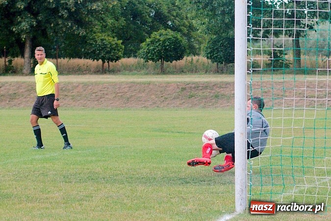 Zdjęcie w galerii na portalu naszraciborz.pl: Sparing: Rafako wymęczyło wygraną z Kietrzem wiadomości z regionu