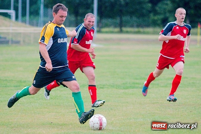 Zdjęcie w galerii na portalu naszraciborz.pl: Sparing: Rafako wymęczyło wygraną z Kietrzem wiadomości z regionu