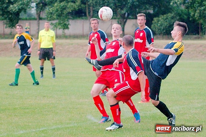 Zdjęcie w galerii na portalu naszraciborz.pl: Sparing: Rafako wymęczyło wygraną z Kietrzem wiadomości z regionu