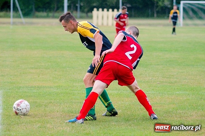 Zdjęcie w galerii na portalu naszraciborz.pl: Sparing: Rafako wymęczyło wygraną z Kietrzem wiadomości z regionu