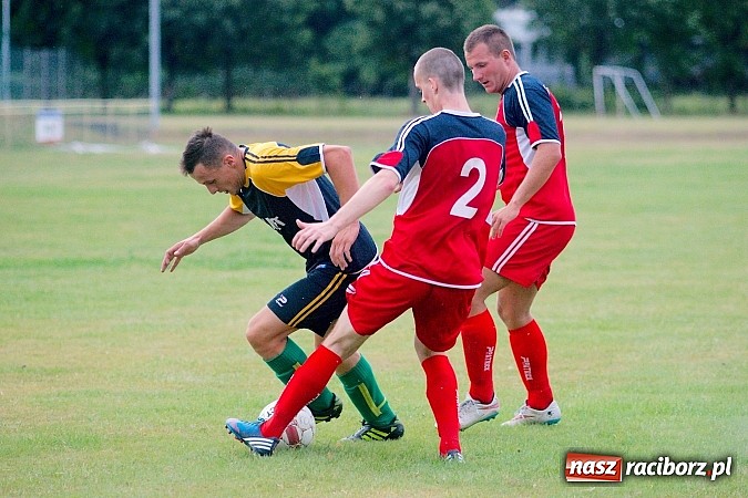Zdjęcie w galerii na portalu naszraciborz.pl: Sparing: Rafako wymęczyło wygraną z Kietrzem wiadomości z regionu