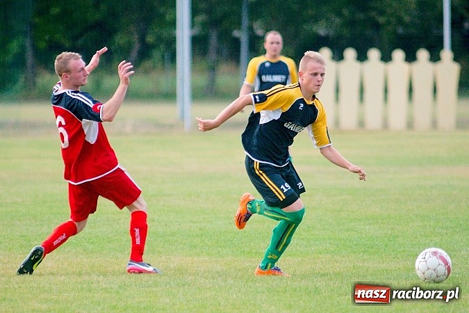 Zdjęcie w galerii na portalu naszraciborz.pl: Sparing: Rafako wymęczyło wygraną z Kietrzem wiadomości z regionu