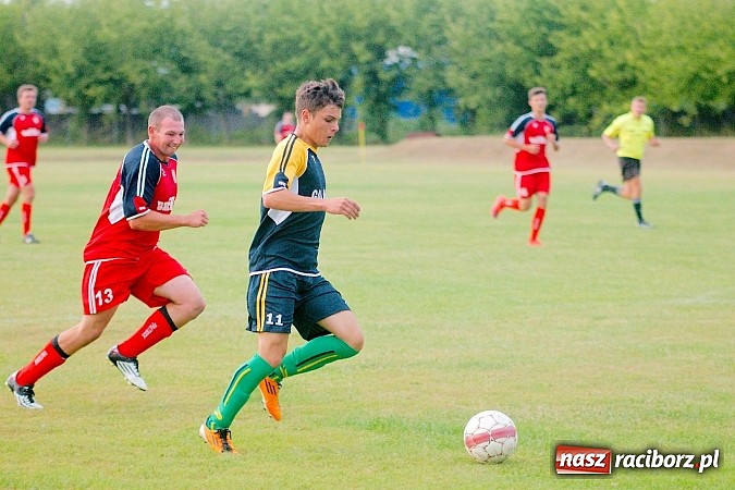 Zdjęcie w galerii na portalu naszraciborz.pl: Sparing: Rafako wymęczyło wygraną z Kietrzem wiadomości z regionu