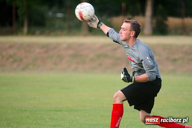 Zdjęcie w galerii na portalu naszraciborz.pl: Sparing: Rafako wymęczyło wygraną z Kietrzem wiadomości z regionu