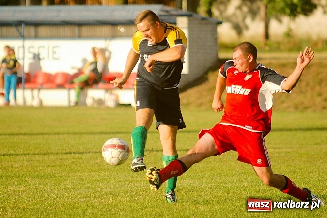 Zdjęcie w galerii na portalu naszraciborz.pl: Sparing: Rafako wymęczyło wygraną z Kietrzem wiadomości z regionu