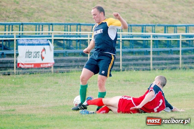 Zdjęcie w galerii na portalu naszraciborz.pl: Sparing: Rafako wymęczyło wygraną z Kietrzem wiadomości z regionu