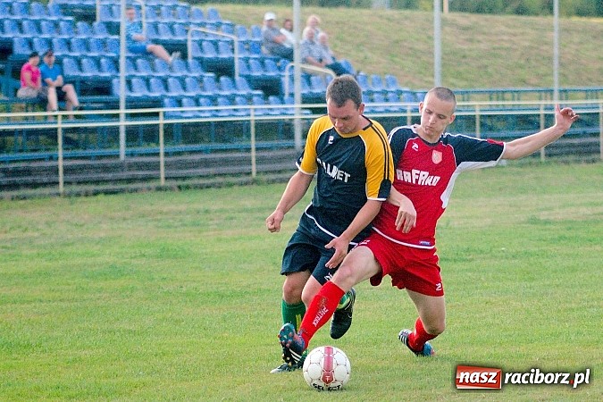 Zdjęcie w galerii na portalu naszraciborz.pl: Sparing: Rafako wymęczyło wygraną z Kietrzem wiadomości z regionu