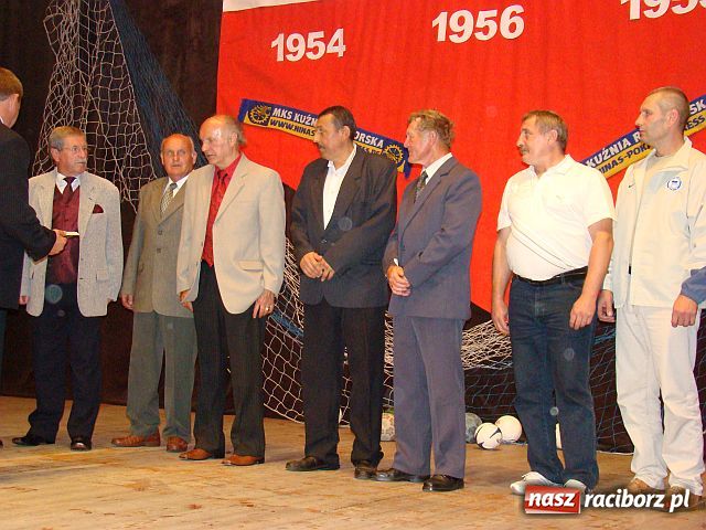 Zdjęcie w galerii na portalu naszraciborz.pl: Mistrzowie Polski – duma Kuźni wiadomości z regionu