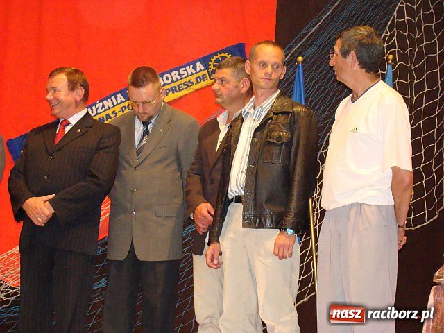 Zdjęcie w galerii na portalu naszraciborz.pl: Mistrzowie Polski – duma Kuźni wiadomości z regionu