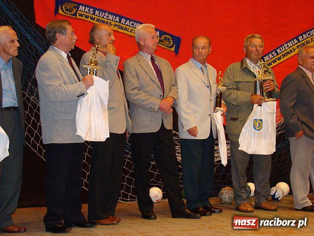 Zdjęcie w galerii na portalu naszraciborz.pl: Mistrzowie Polski – duma Kuźni wiadomości z regionu