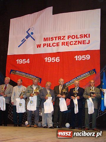 Zdjęcie w galerii na portalu naszraciborz.pl: Mistrzowie Polski – duma Kuźni wiadomości z regionu