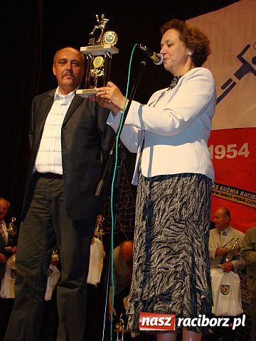 Zdjęcie w galerii na portalu naszraciborz.pl: Mistrzowie Polski – duma Kuźni wiadomości z regionu