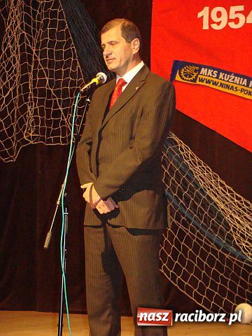 Zdjęcie w galerii na portalu naszraciborz.pl: Mistrzowie Polski – duma Kuźni wiadomości z regionu