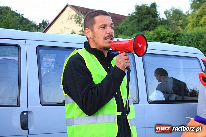 Zdjęcie w galerii na portalu naszraciborz.pl: Rowerem z Lubomi na Jasną Górę wiadomości z regionu