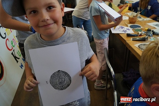 Zdjęcie w galerii na portalu naszraciborz.pl: Konrad z Nędzy: zajęcia tak fajne, że trudno uwierzyć, że są w realu!  wiadomości z regionu