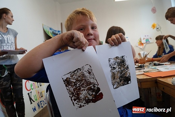 Zdjęcie w galerii na portalu naszraciborz.pl: Konrad z Nędzy: zajęcia tak fajne, że trudno uwierzyć, że są w realu!  wiadomości z regionu