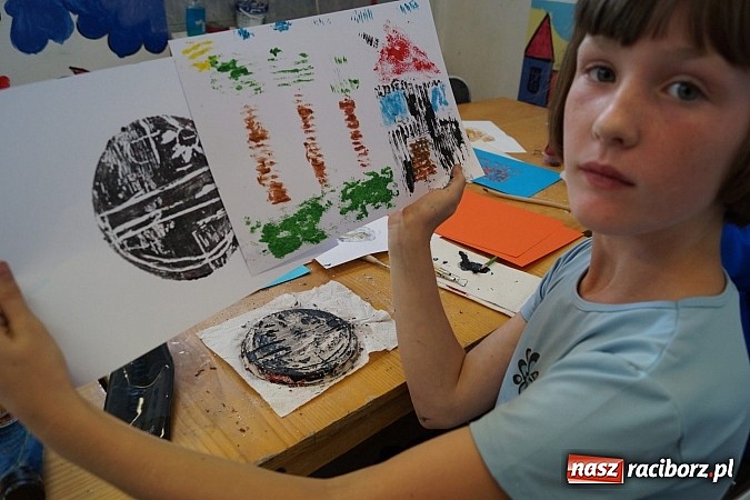 Zdjęcie w galerii na portalu naszraciborz.pl: Konrad z Nędzy: zajęcia tak fajne, że trudno uwierzyć, że są w realu!  wiadomości z regionu