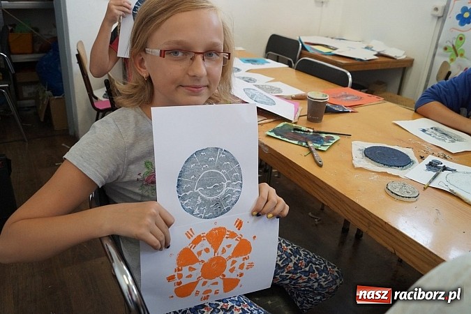 Zdjęcie w galerii na portalu naszraciborz.pl: Konrad z Nędzy: zajęcia tak fajne, że trudno uwierzyć, że są w realu!  wiadomości z regionu