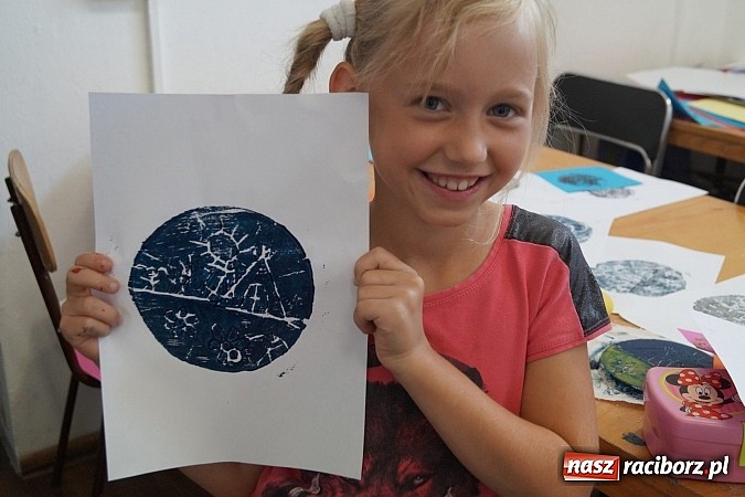 Zdjęcie w galerii na portalu naszraciborz.pl: Konrad z Nędzy: zajęcia tak fajne, że trudno uwierzyć, że są w realu!  wiadomości z regionu