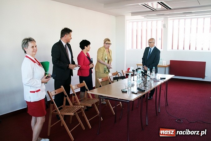 Zdjęcie w galerii na portalu naszraciborz.pl: W Warszawie dyskutowano o przyszłości raciborskiego krwiodawstwa wiadomości z regionu