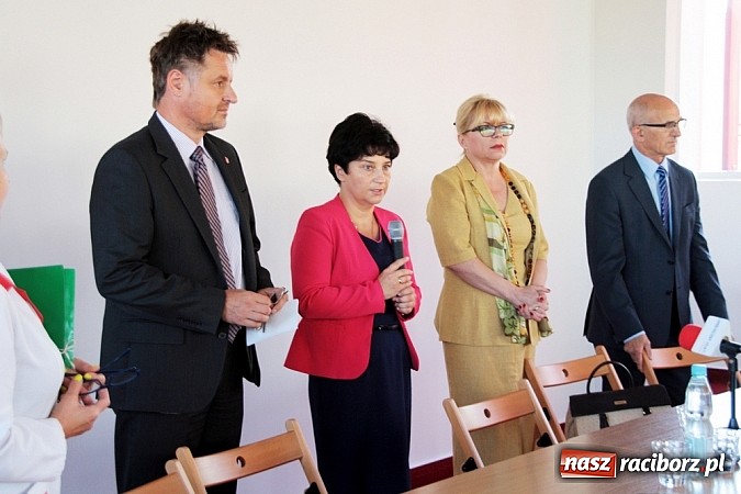 Zdjęcie w galerii na portalu naszraciborz.pl: W Warszawie dyskutowano o przyszłości raciborskiego krwiodawstwa wiadomości z regionu