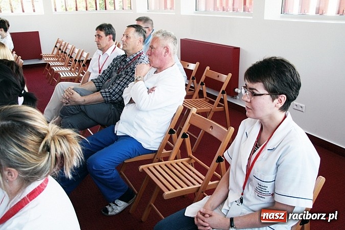 Zdjęcie w galerii na portalu naszraciborz.pl: W Warszawie dyskutowano o przyszłości raciborskiego krwiodawstwa wiadomości z regionu