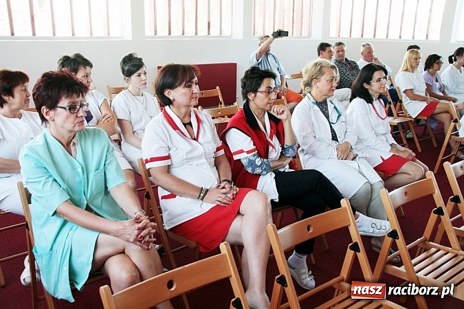 Zdjęcie w galerii na portalu naszraciborz.pl: W Warszawie dyskutowano o przyszłości raciborskiego krwiodawstwa wiadomości z regionu