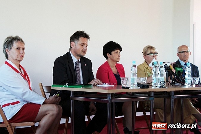 Zdjęcie w galerii na portalu naszraciborz.pl: W Warszawie dyskutowano o przyszłości raciborskiego krwiodawstwa wiadomości z regionu