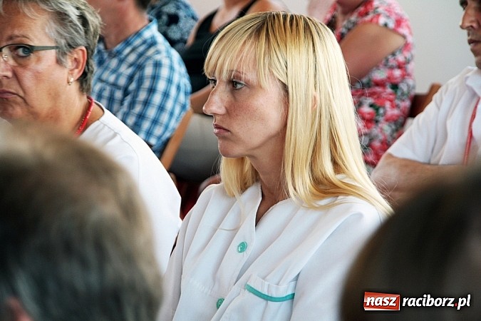 Zdjęcie w galerii na portalu naszraciborz.pl: W Warszawie dyskutowano o przyszłości raciborskiego krwiodawstwa wiadomości z regionu