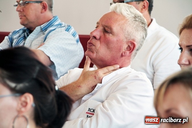 Zdjęcie w galerii na portalu naszraciborz.pl: W Warszawie dyskutowano o przyszłości raciborskiego krwiodawstwa wiadomości z regionu