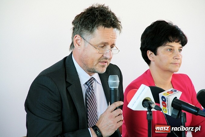 Zdjęcie w galerii na portalu naszraciborz.pl: W Warszawie dyskutowano o przyszłości raciborskiego krwiodawstwa wiadomości z regionu