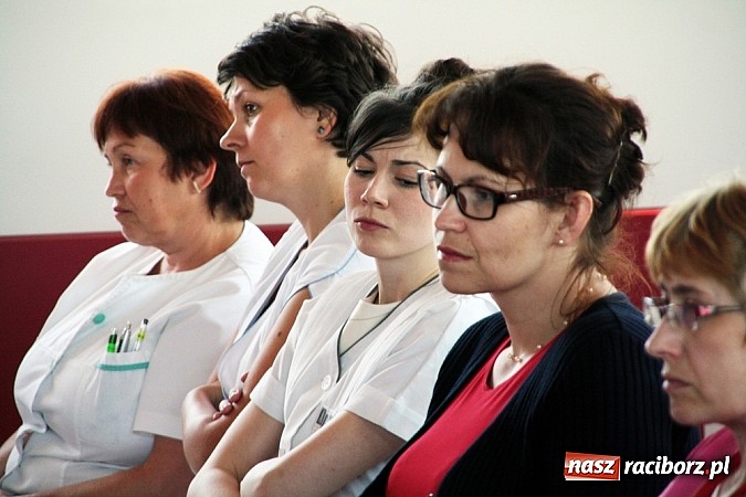 Zdjęcie w galerii na portalu naszraciborz.pl: W Warszawie dyskutowano o przyszłości raciborskiego krwiodawstwa wiadomości z regionu