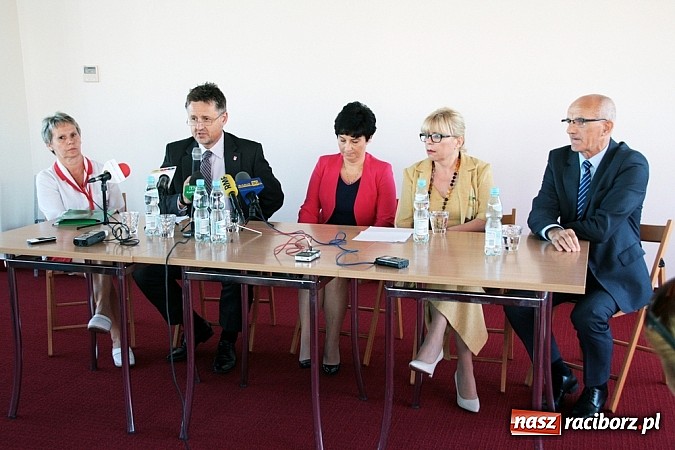 Zdjęcie w galerii na portalu naszraciborz.pl: W Warszawie dyskutowano o przyszłości raciborskiego krwiodawstwa wiadomości z regionu