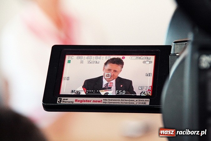 Zdjęcie w galerii na portalu naszraciborz.pl: W Warszawie dyskutowano o przyszłości raciborskiego krwiodawstwa wiadomości z regionu