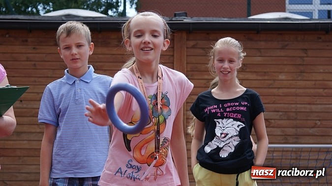 Zdjęcie w galerii na portalu naszraciborz.pl: Olimpijskie zajęcia dla dzieci w raciborskiej bibliotece z Ryszardem Wolnym wiadomości z regionu