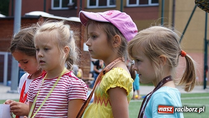 Zdjęcie w galerii na portalu naszraciborz.pl: Olimpijskie zajęcia dla dzieci w raciborskiej bibliotece z Ryszardem Wolnym wiadomości z regionu