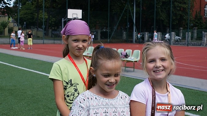 Zdjęcie w galerii na portalu naszraciborz.pl: Olimpijskie zajęcia dla dzieci w raciborskiej bibliotece z Ryszardem Wolnym wiadomości z regionu