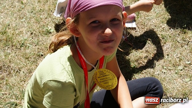 Zdjęcie w galerii na portalu naszraciborz.pl: Olimpijskie zajęcia dla dzieci w raciborskiej bibliotece z Ryszardem Wolnym wiadomości z regionu