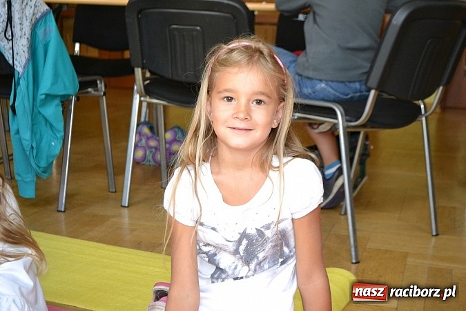 Zdjęcie w galerii na portalu naszraciborz.pl: Nauka poprzez zabawę, czyli Kamishibai  wiadomości z regionu