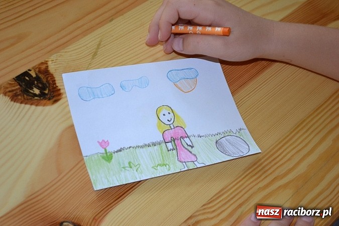 Zdjęcie w galerii na portalu naszraciborz.pl: Nauka poprzez zabawę, czyli Kamishibai  wiadomości z regionu