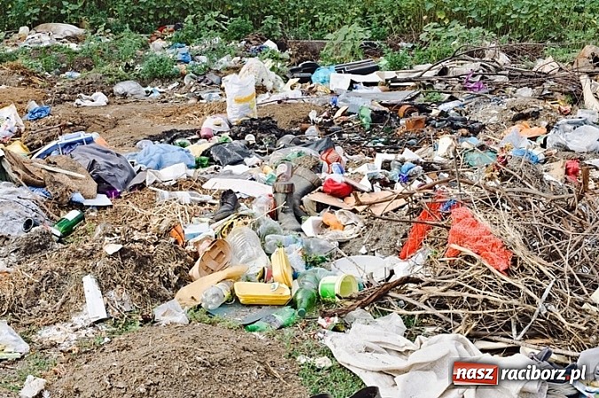 Zdjęcie w galerii na portalu naszraciborz.pl: Rusza wakacyjna akcja społeczna #BrudnoTu  wiadomości z regionu