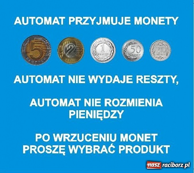 Zdjęcie w galerii na portalu naszraciborz.pl: List do redakcji: Zniczomat przy Jeruzalem nie działa poprawnie wiadomości z regionu