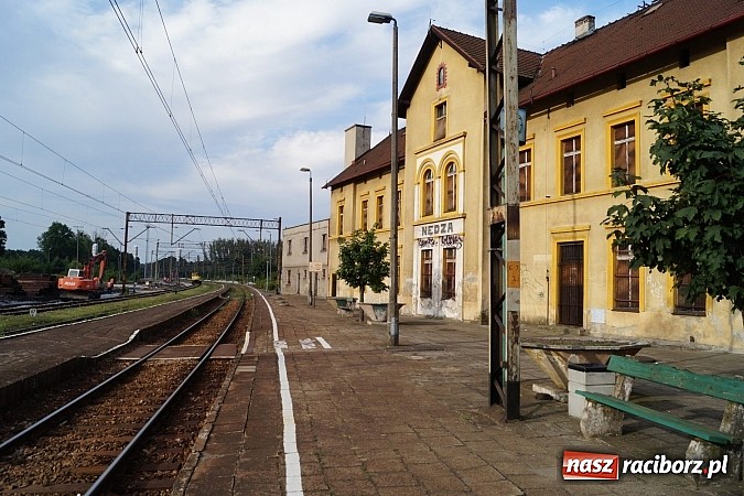 Zdjęcie w galerii na portalu naszraciborz.pl: Nędza: jest szansa na nowe kładki dla pieszych nad torami wiadomości z regionu