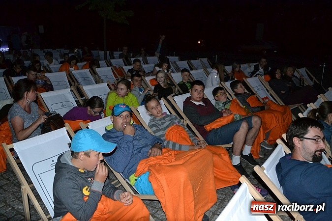 Zdjęcie w galerii na portalu naszraciborz.pl: Władca Pierścieni w zamkowej scenerii, czyli kino Allegro w Raciborzu wiadomości z regionu