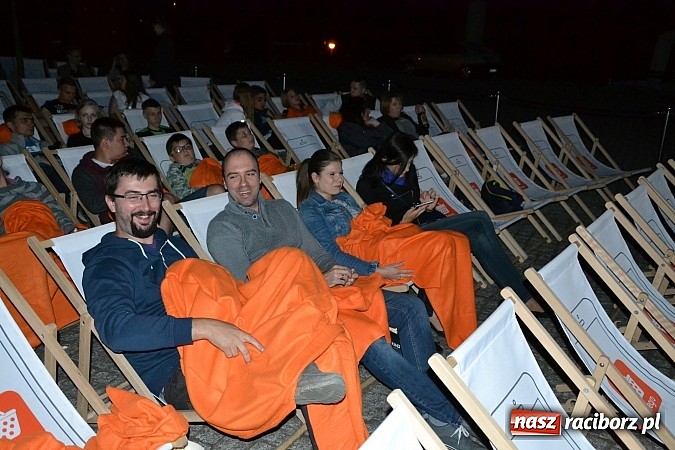 Zdjęcie w galerii na portalu naszraciborz.pl: Władca Pierścieni w zamkowej scenerii, czyli kino Allegro w Raciborzu wiadomości z regionu