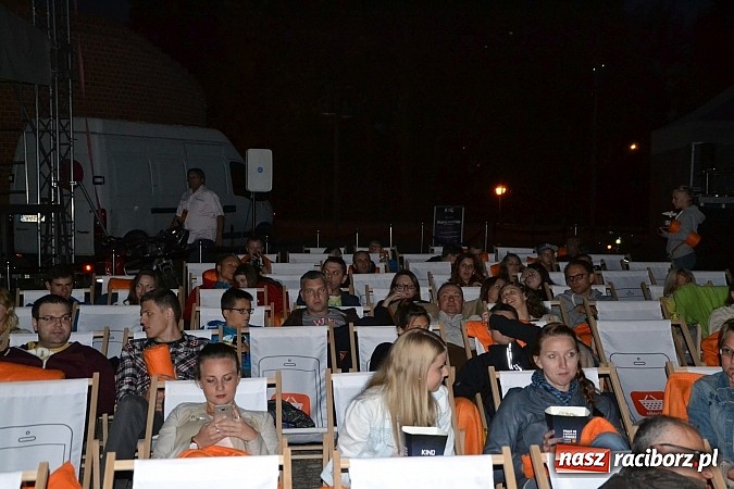 Zdjęcie w galerii na portalu naszraciborz.pl: Władca Pierścieni w zamkowej scenerii, czyli kino Allegro w Raciborzu wiadomości z regionu