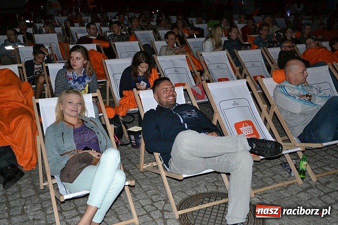 Zdjęcie w galerii na portalu naszraciborz.pl: Władca Pierścieni w zamkowej scenerii, czyli kino Allegro w Raciborzu wiadomości z regionu