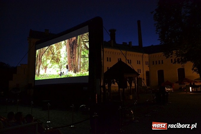 Zdjęcie w galerii na portalu naszraciborz.pl: Władca Pierścieni w zamkowej scenerii, czyli kino Allegro w Raciborzu wiadomości z regionu